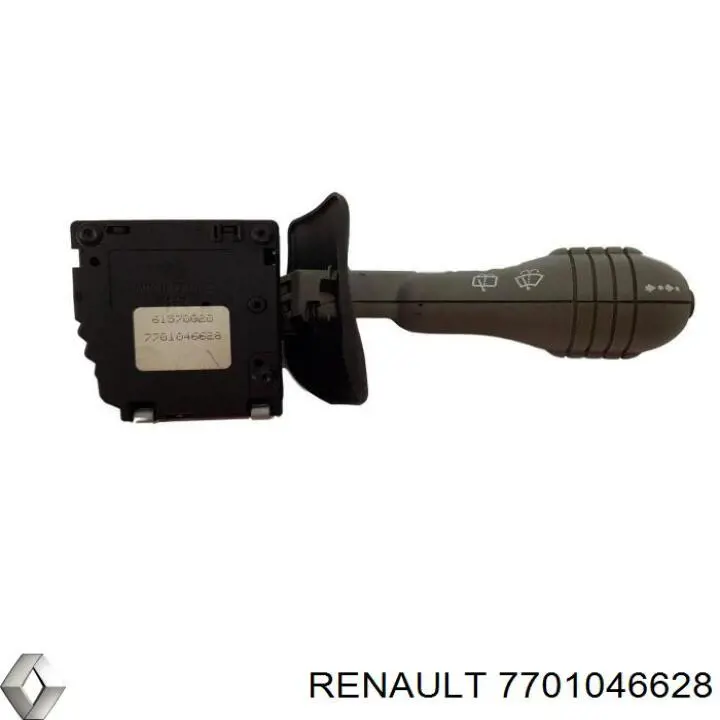 7701046628 Renault (RVI) переключатель подрулевой правый