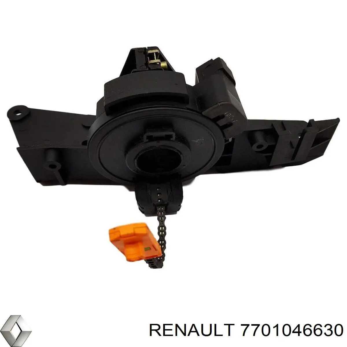 Шлейф руля 7701046630 Renault (RVI)