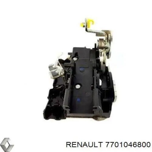 Купить 7701046800 Renault (RVI) Замок передней правой двери