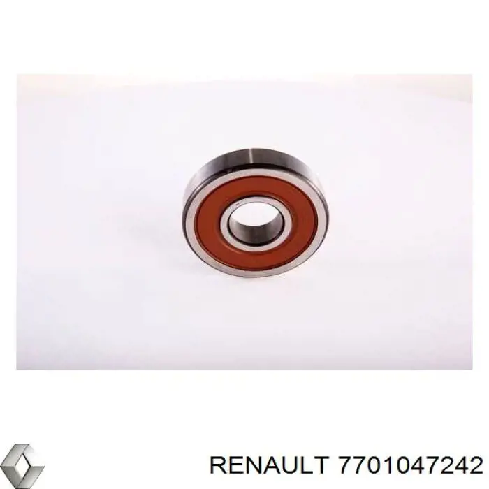 7701047242 Renault (RVI) rolamento do gerador