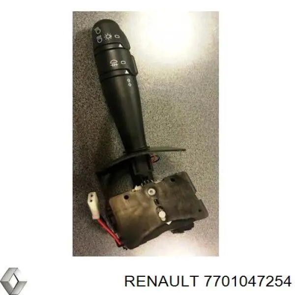 7701047254 Renault (RVI) Левый подрулевой переключатель