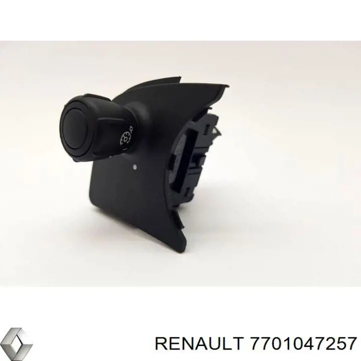 Правый подрулевой переключатель 70477070 HB Autoelektrik
