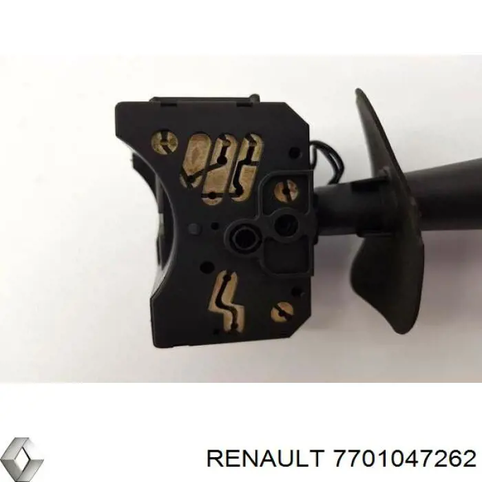 Купить 7701047262 Renault (RVI) Правый подрулевой переключатель