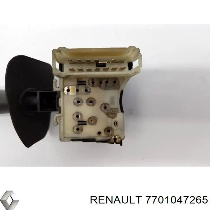 7701039794 Renault (RVI) 