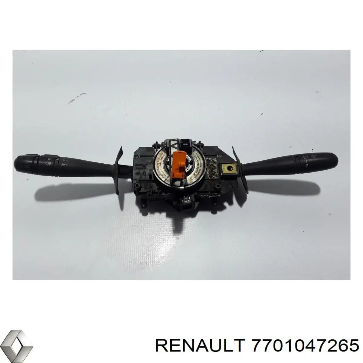 Правый подрулевой переключатель  Renault (RVI) 7701047265 цена, от 11.40 USD