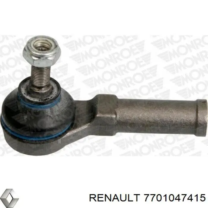 Рулевой наконечник Renault (RVI) 7701047415 цена, от 7.65 USD