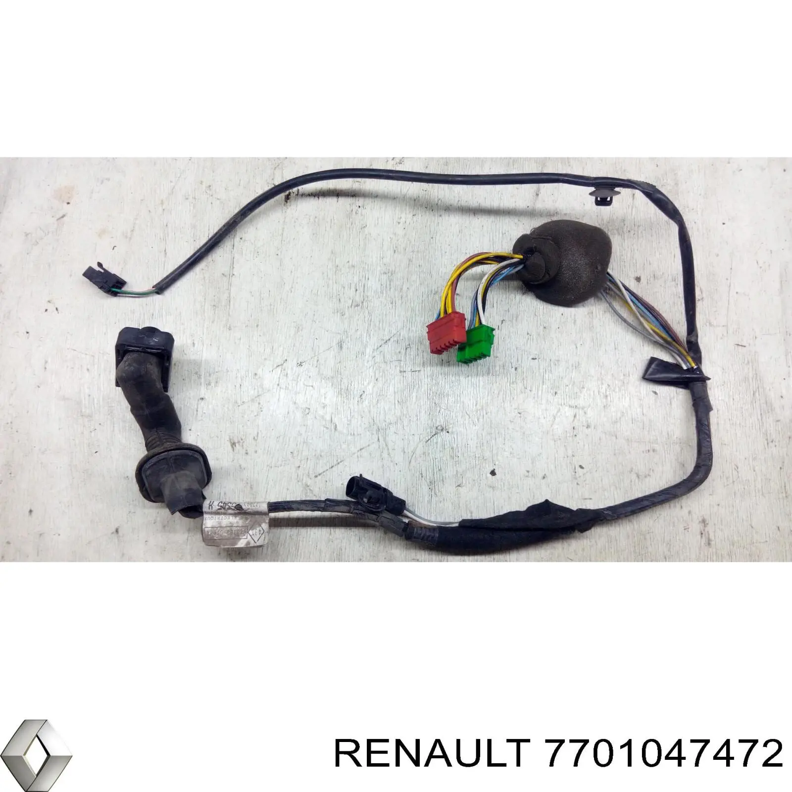  7701047472 Renault (RVI)