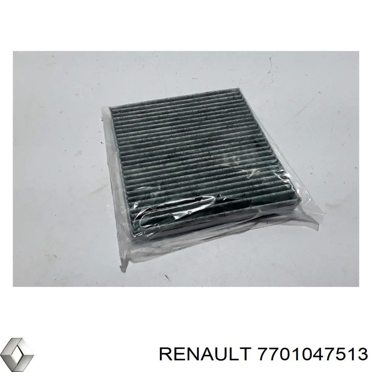 Фильтр воздушный отопителя Renault (RVI) 7701047513 цена, от 7.19 USD