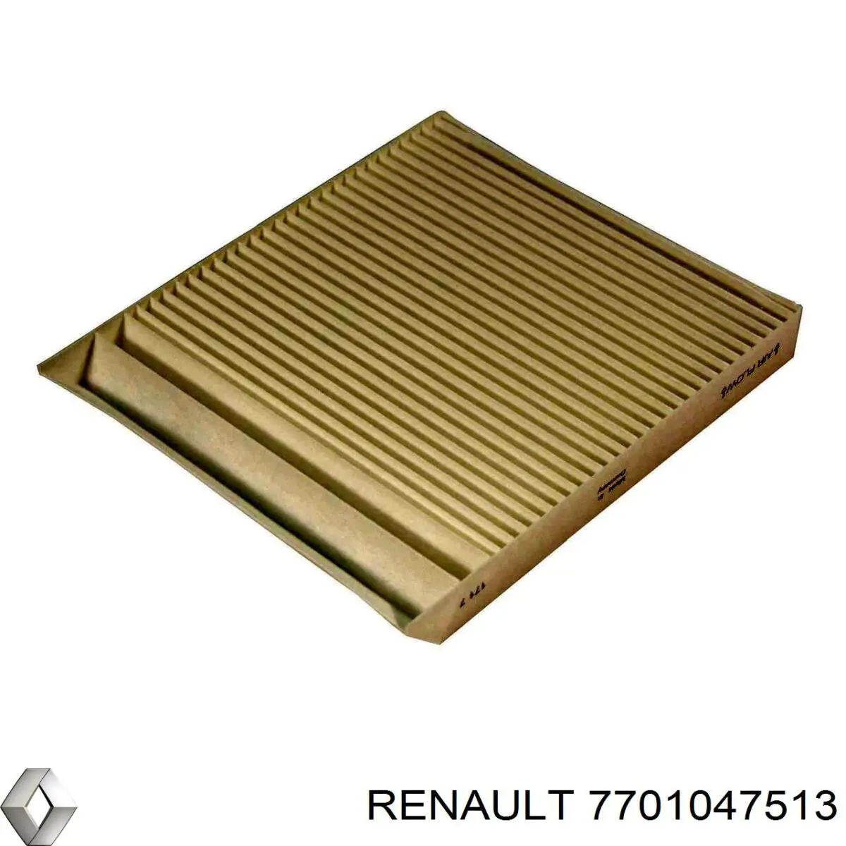 7701047513 Renault (RVI) фильтр салона