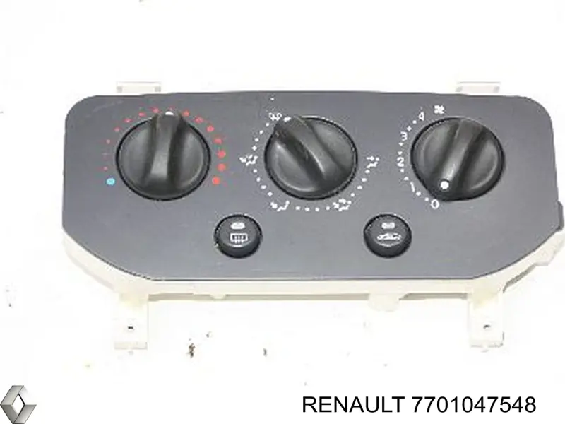 7701047548 Renault (RVI) 