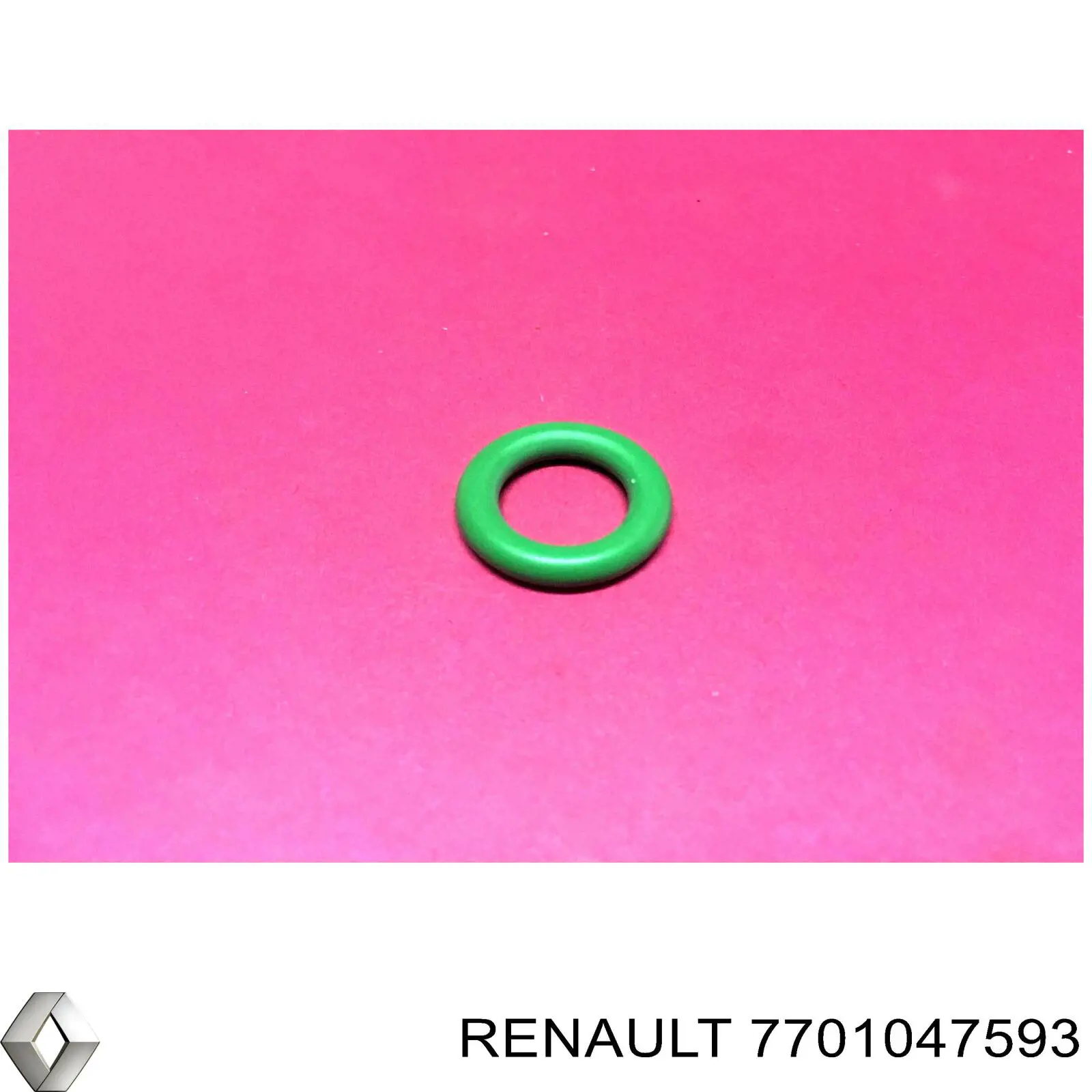 7701047593 Renault (RVI) 