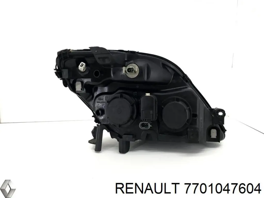 Купить 7701047604 Renault (RVI) Фара левая передняя