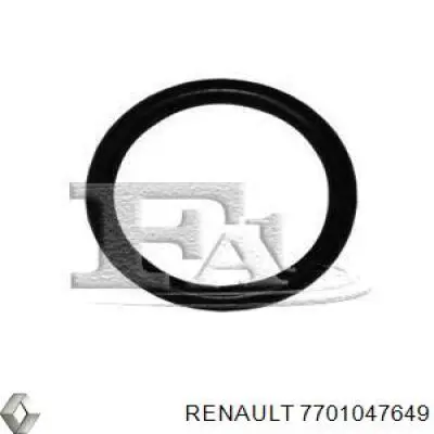 7701047649 Renault (RVI) 