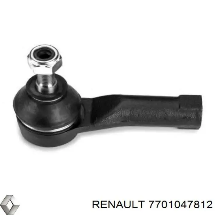 Наконечник рулевой тяги внешний Renault (RVI) 7701047812
