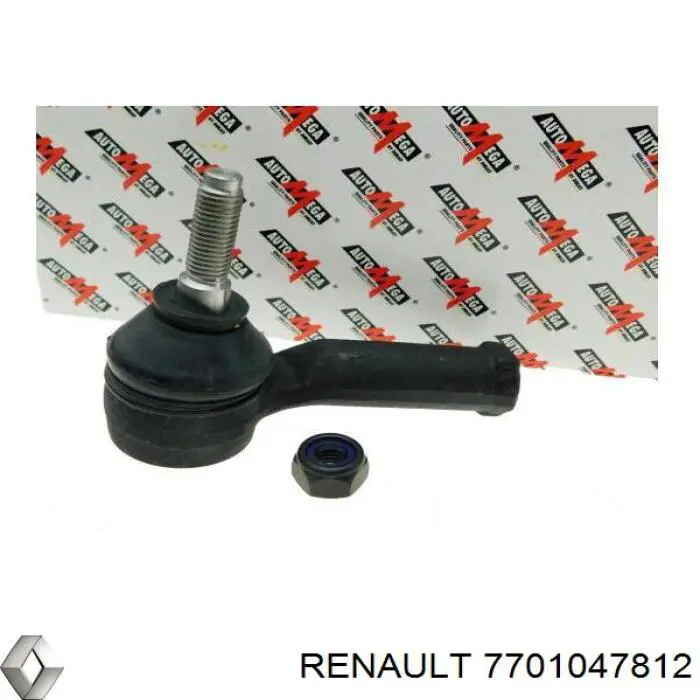 Рулевой наконечник Renault (RVI) 7701047812 цена, от 9.46 USD