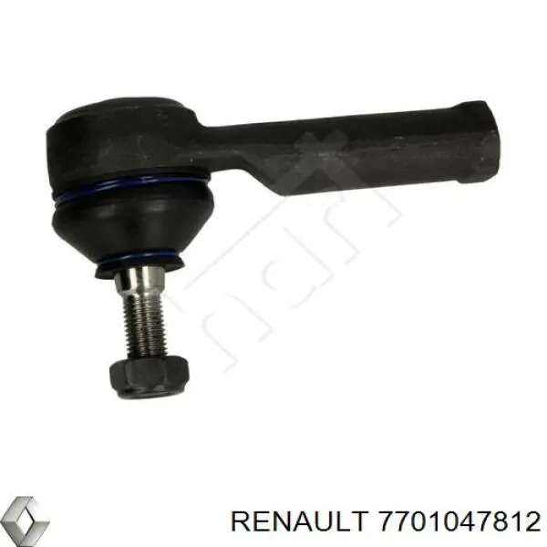 Купить 7701047812 Renault (RVI) Наконечник рулевой тяги, внешний