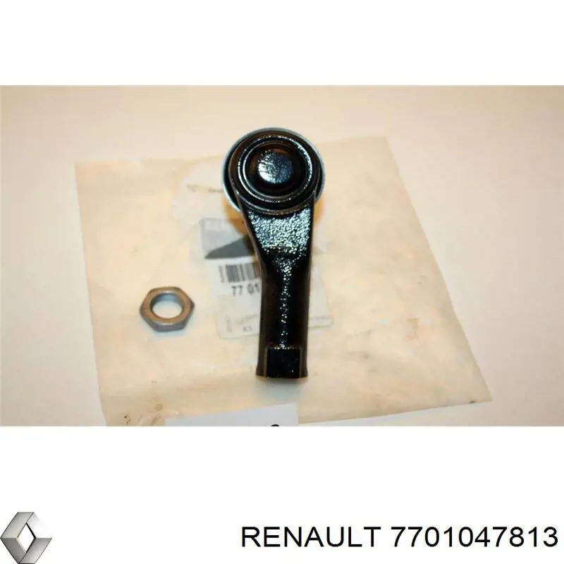 Рулевой наконечник Renault (RVI) 7701047813 цена, от 8.23 USD