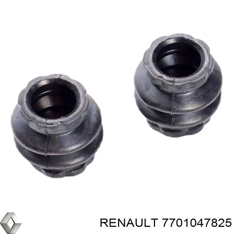 Скоба тормозного суппорта заднего Renault (RVI) 7701047825 цена, от 23.58 USD