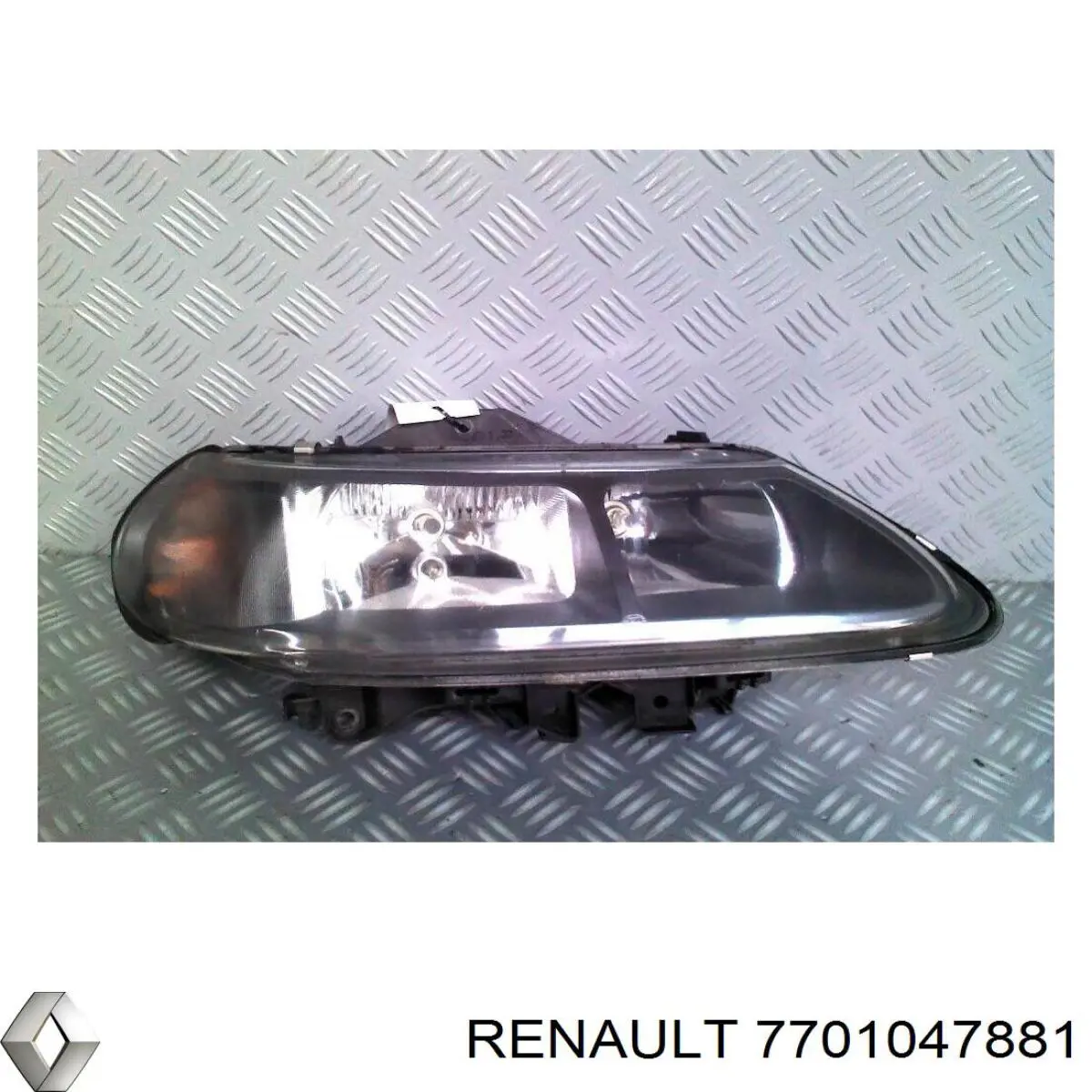 7701047881 Renault (RVI)