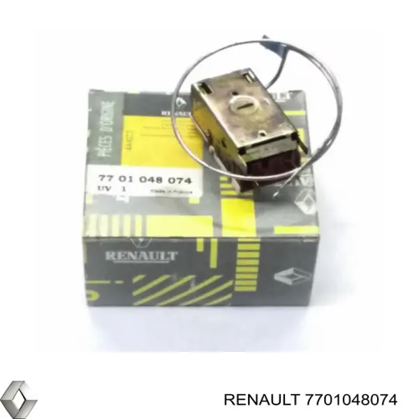  Renault (RVI) 7701048074 цена, от 56.02 USD