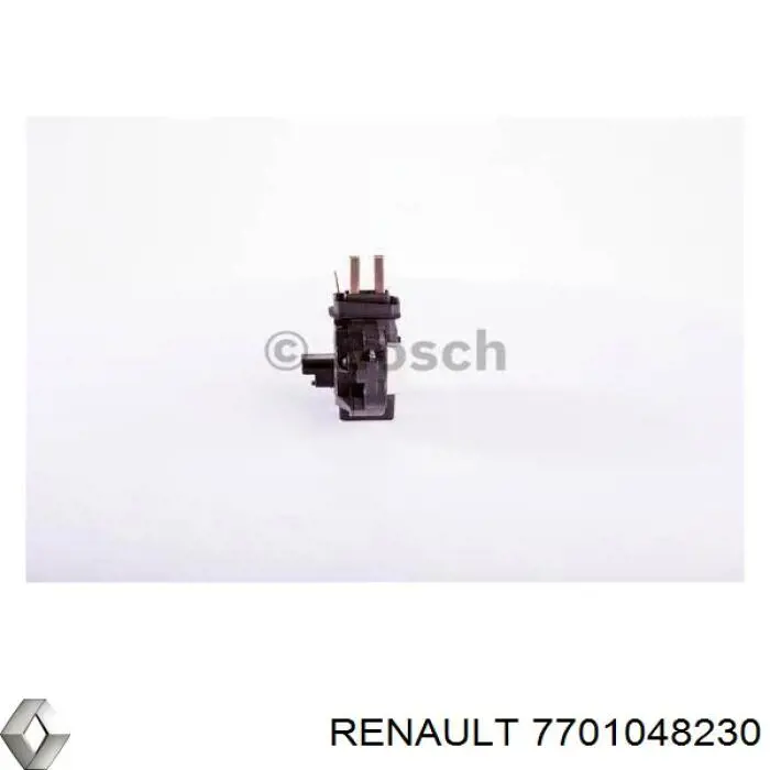 Купить 7701048230 Renault (RVI) Реле регулятор напряжения генератора