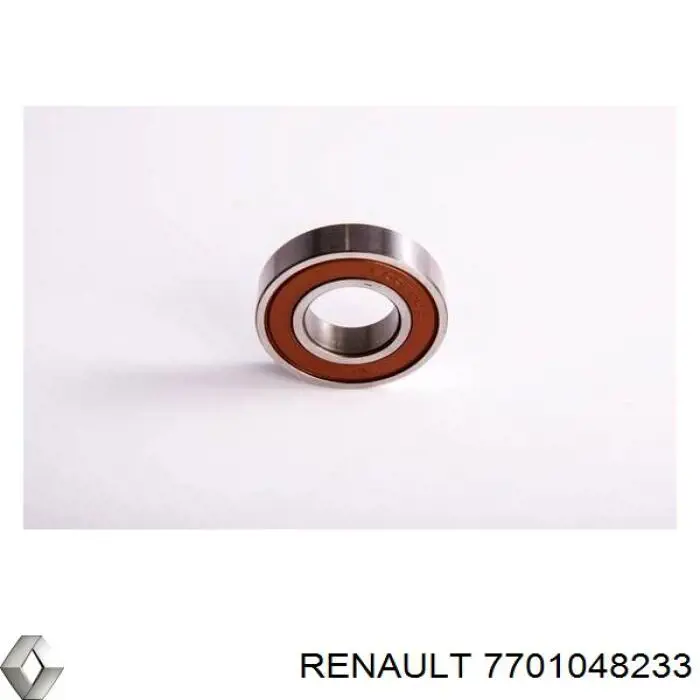 7701048233 Renault (RVI) подшипник генератора