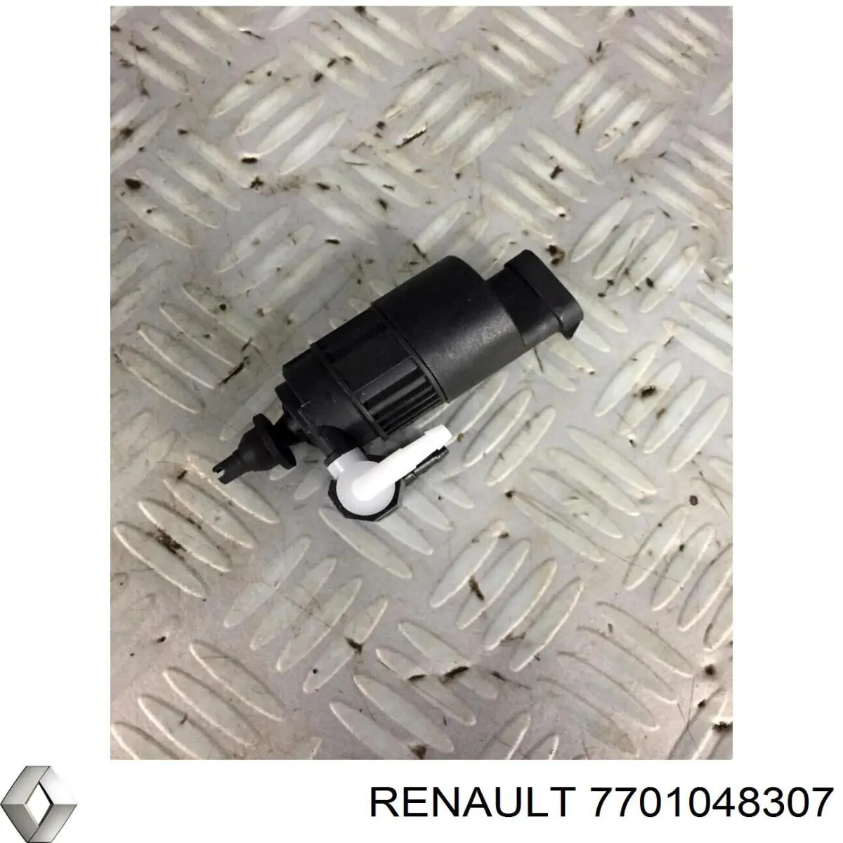 Моторчик омывателя стекла передний/задний Renault (RVI) 7701048307 цена, от 6.21 USD