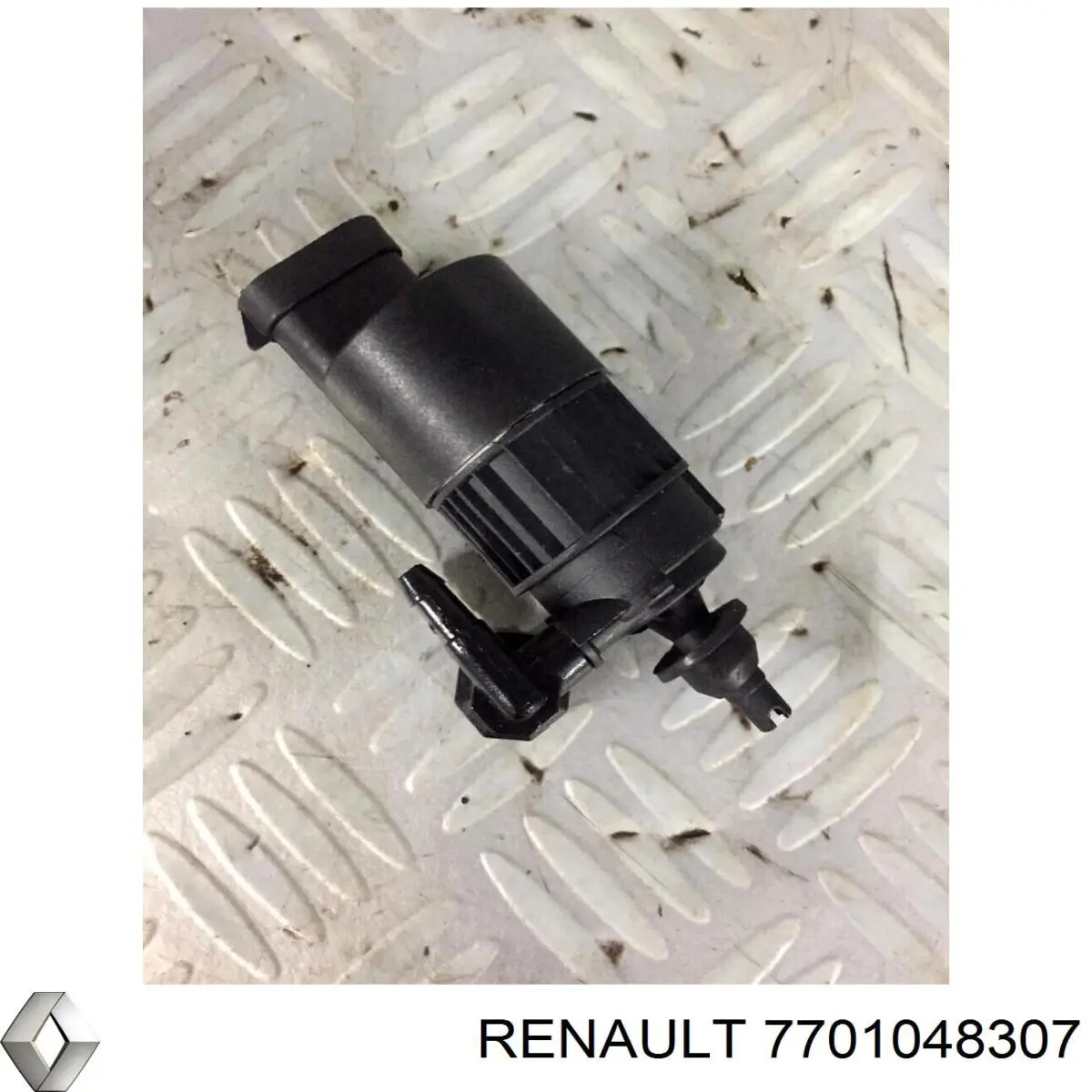 7701048307 Renault (RVI) Двигатель омывателя стекла передний/задний