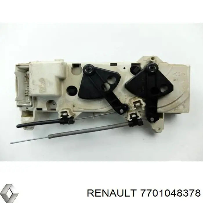 7701048378 Renault (RVI) Механизм управления кондиционером