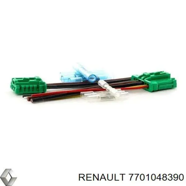 Реле отопителя Renault (RVI) 7701048390 цена, от 16.81 USD