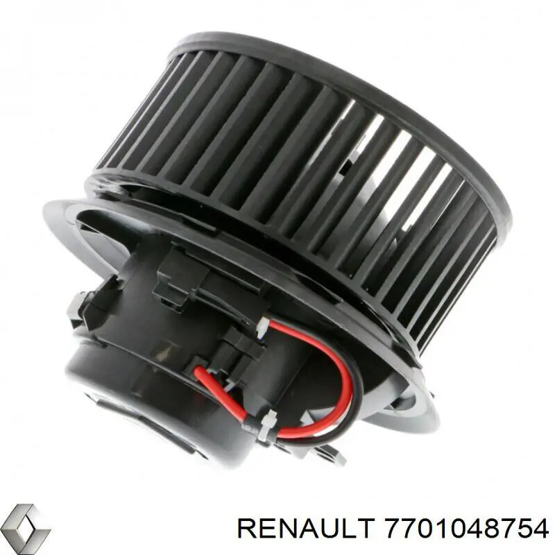 7701048754 Renault (RVI) Электромотор печки