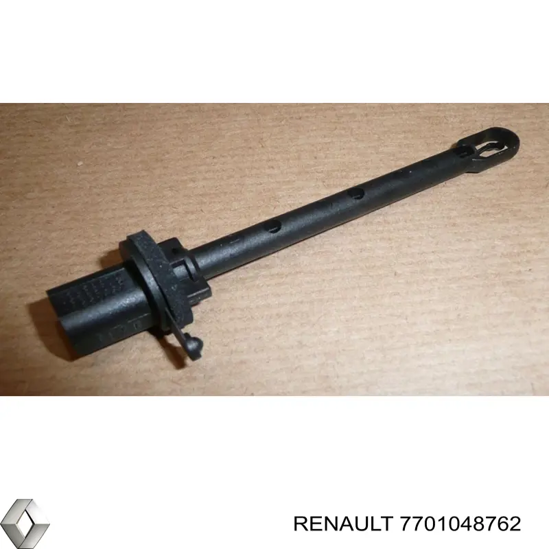 Датчик температуры испарителя Renault (RVI) 7701048762 цена, от 11.75 USD