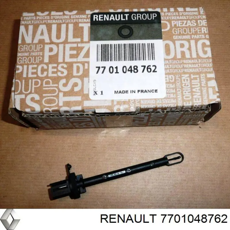 Датчик температуры испарителя Renault (RVI) 7701048762