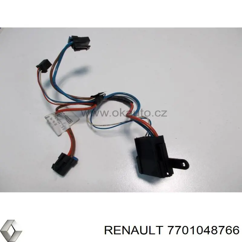 7701048766 Renault (RVI)