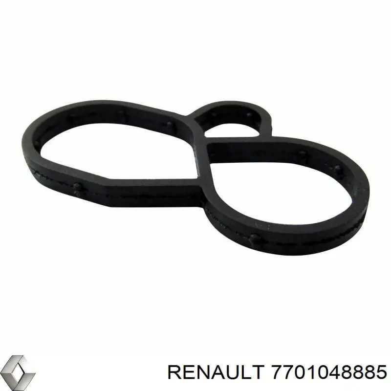 7701048885 Renault (RVI) Прокладка масляного фильтра