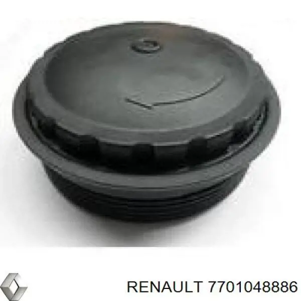 7701048886 Renault (RVI)