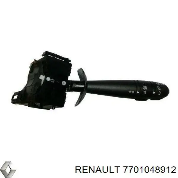 Переключатель подрулевой левый 7701048912 Renault (RVI)