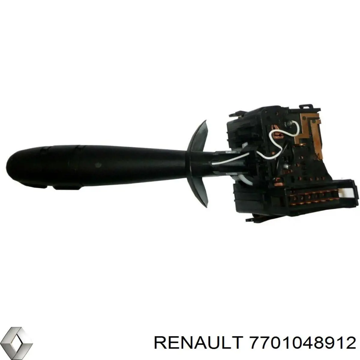 Переключатель подрулевой, левый Renault (RVI) 7701048912 цена, от 12.44 USD