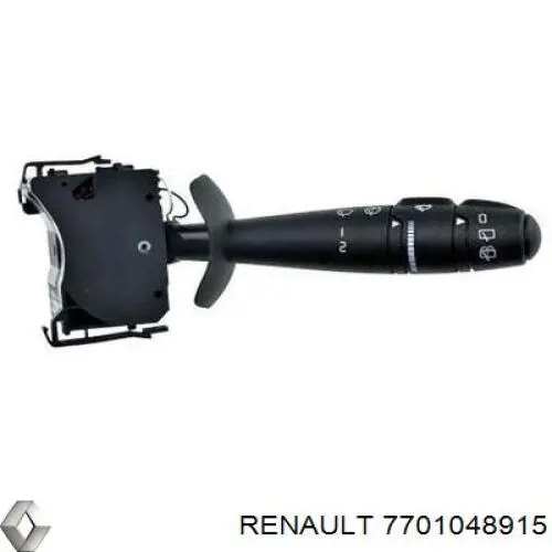 Переключатель подрулевой правый Renault (RVI) 7701048915