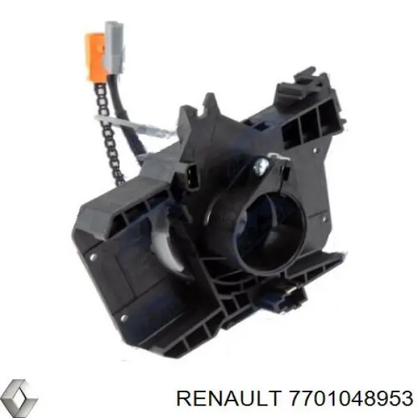 Контактное кольцо подушки безопасности Renault (RVI) 7701048953 цена, от 70.36 USD