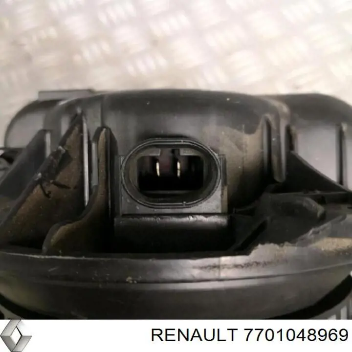 Мотор вентилятора печки (отопителя салона) Renault (RVI) 7701048969 цена, от 70.49 USD