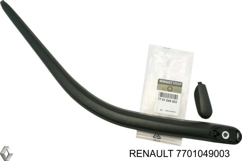 Рычаг-поводок стеклоочистителя заднего стекла Polcar 6037RWT2 цена, от 10.09 USD