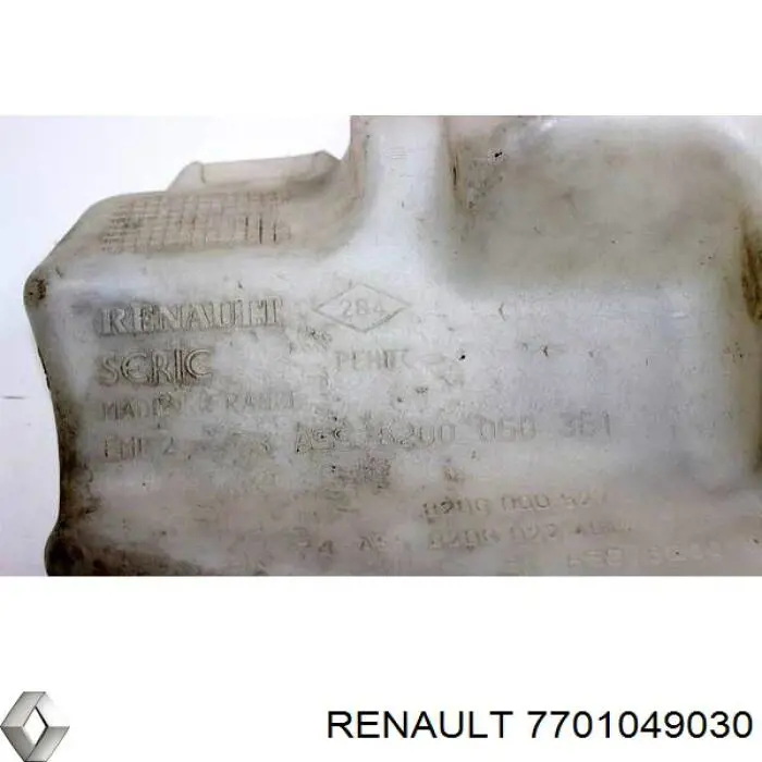  Renault (RVI) 7701049030 цена, от 130.26 USD