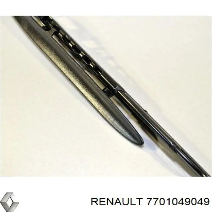 Щетка-дворник лобового стекла водительская 7701049049 Renault (RVI)