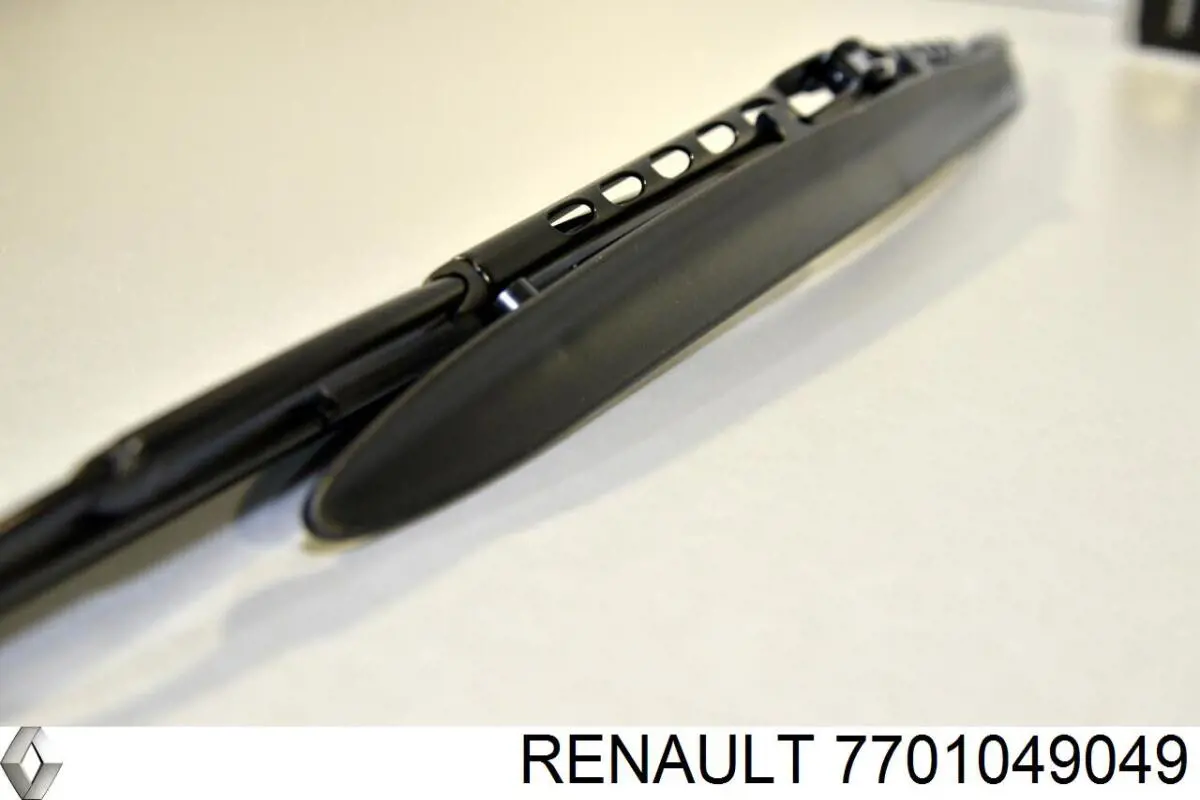 Щетка стеклоочистителя лобового стекла, водительская Renault (RVI) 7701049049 цена, от 12.66 USD