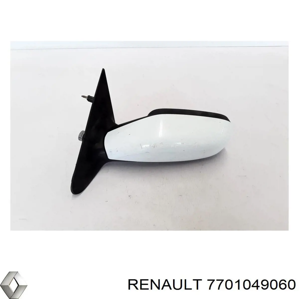 Купить 7701049060 Renault (RVI) Наружное зеркало левое