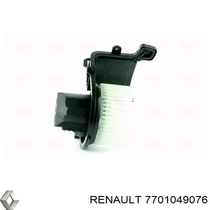 Купить 7701049076 Renault (RVI) Электродвигатели (электродвигатель отопителя) или розетка прицепа штепсельная