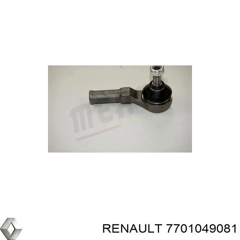 Junta, tapón roscado, colector de aceite 7701049081 Renault (RVI)