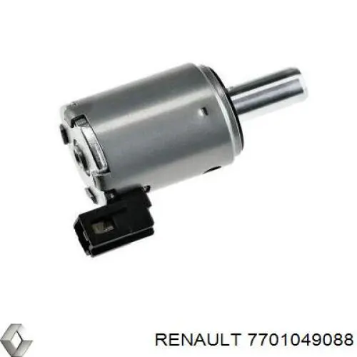 Solenoide De Transmision Automatica 7701049088 Renault (RVI)