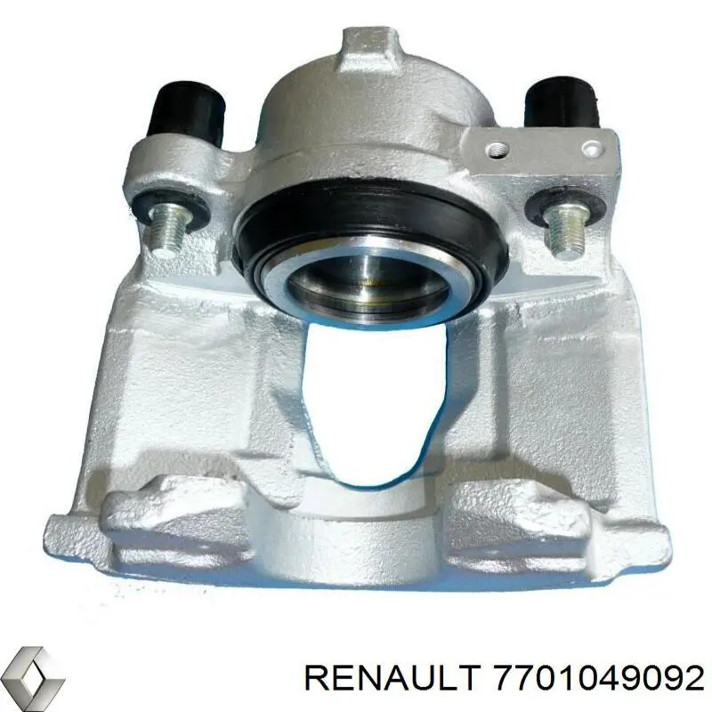 Суппорт тормозной передний правый RENAULT 7701049092